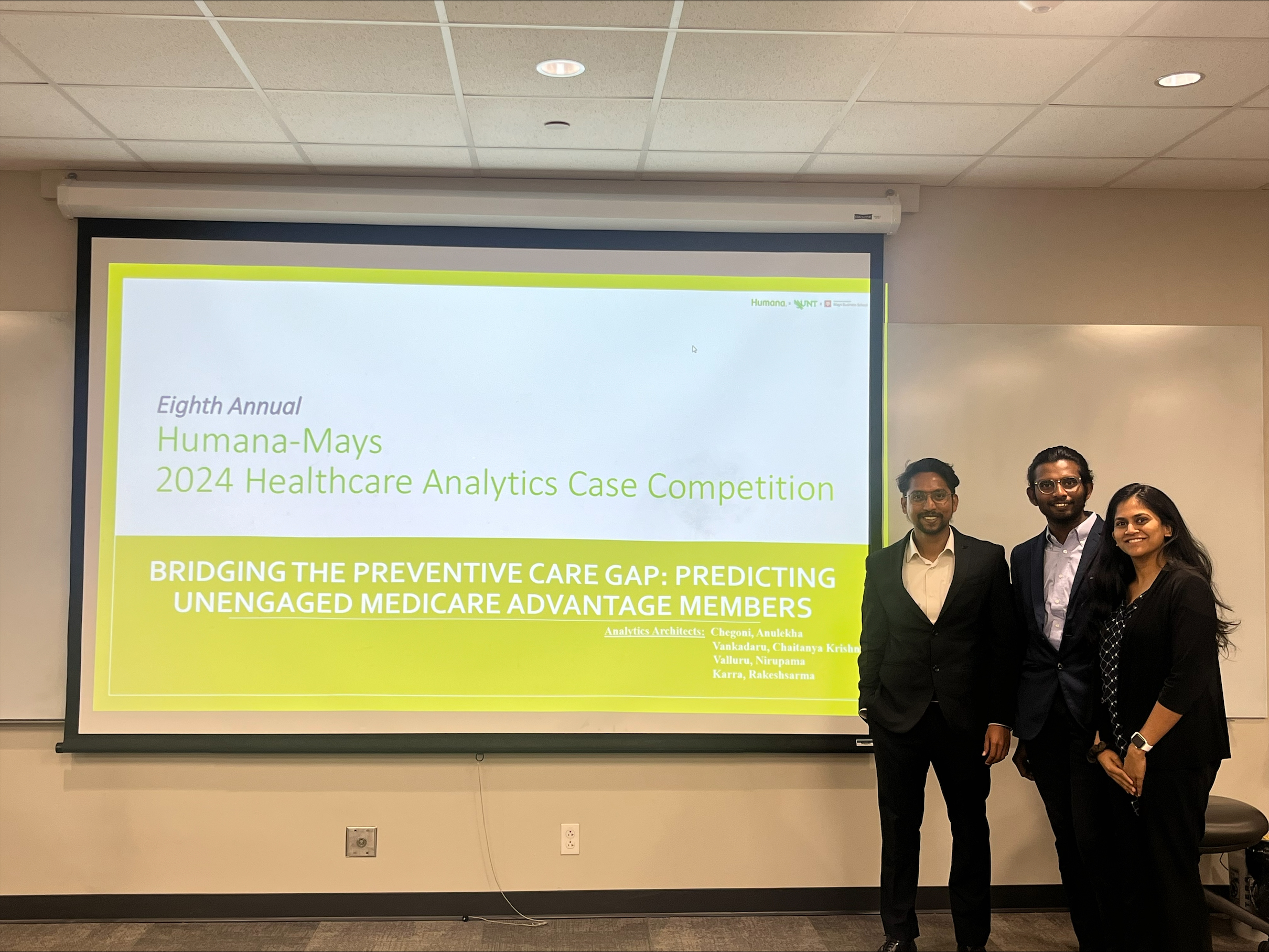 Humana Presentation