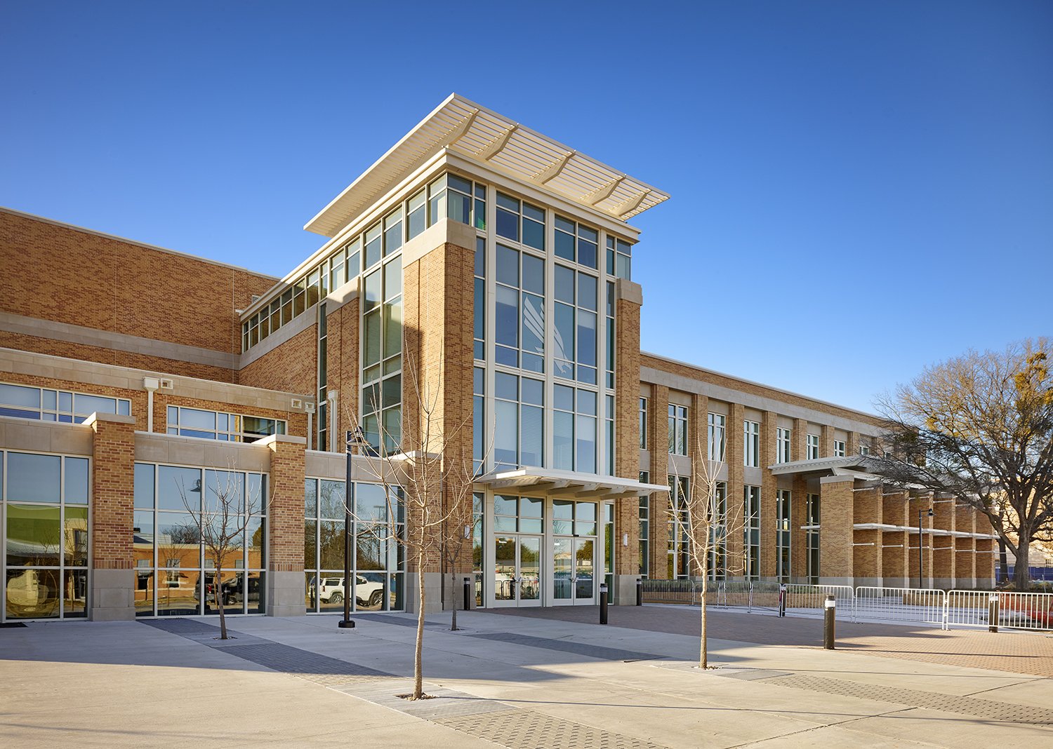 University of North Texas campus or department